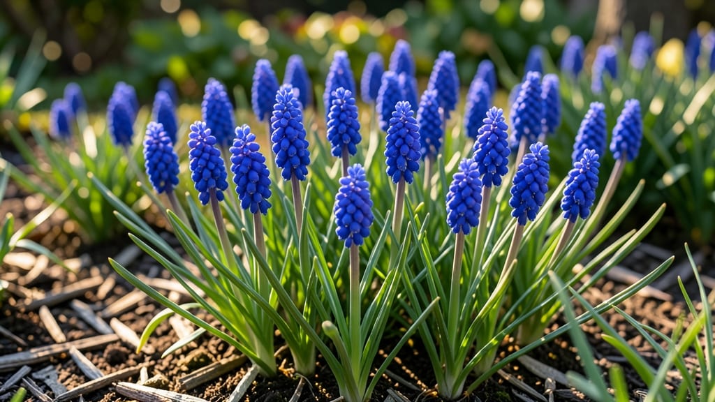 Muscari Armenian Giant Bulbs