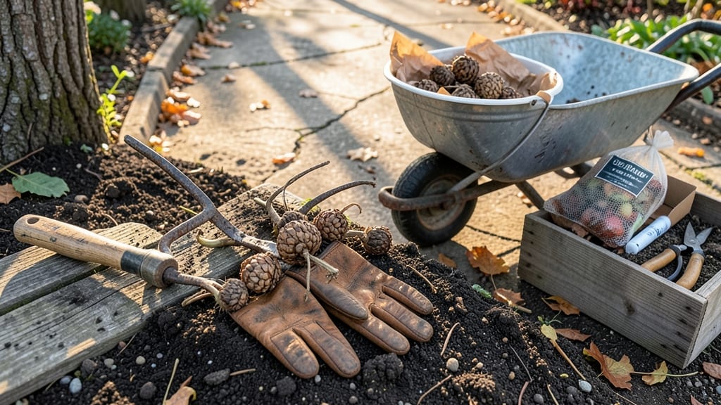 How to Save Dahlia Bulbs Over Winter: Dig, Dry, and Store for Next Year’s Bold Blooms