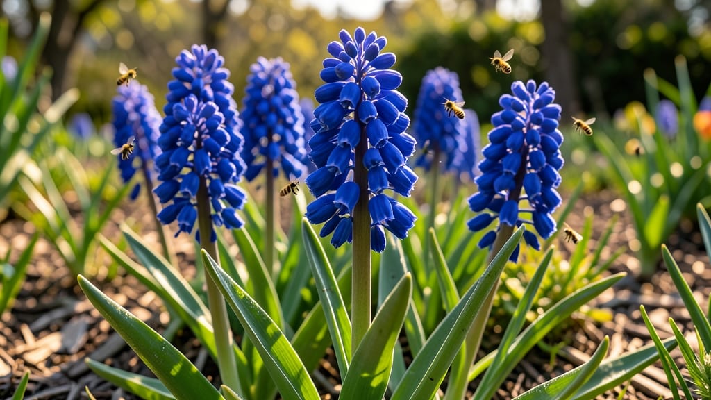 Hyacinthus Orientalis Blue Giant