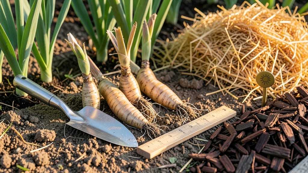 Planting Iris Bulbs in Fall: Exact Months by Zone for Reliable Spring Blooms