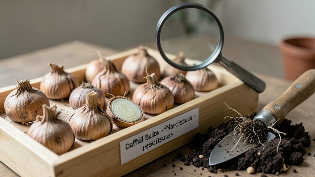 Non-Flowering Bulbs: Year-Round Harvests Without the Blooms