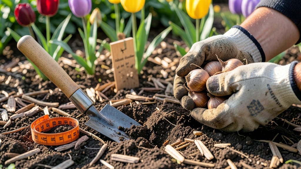 When to Plant Bulbs in Northern California: Chill-Hour Chart for Perfect Timing