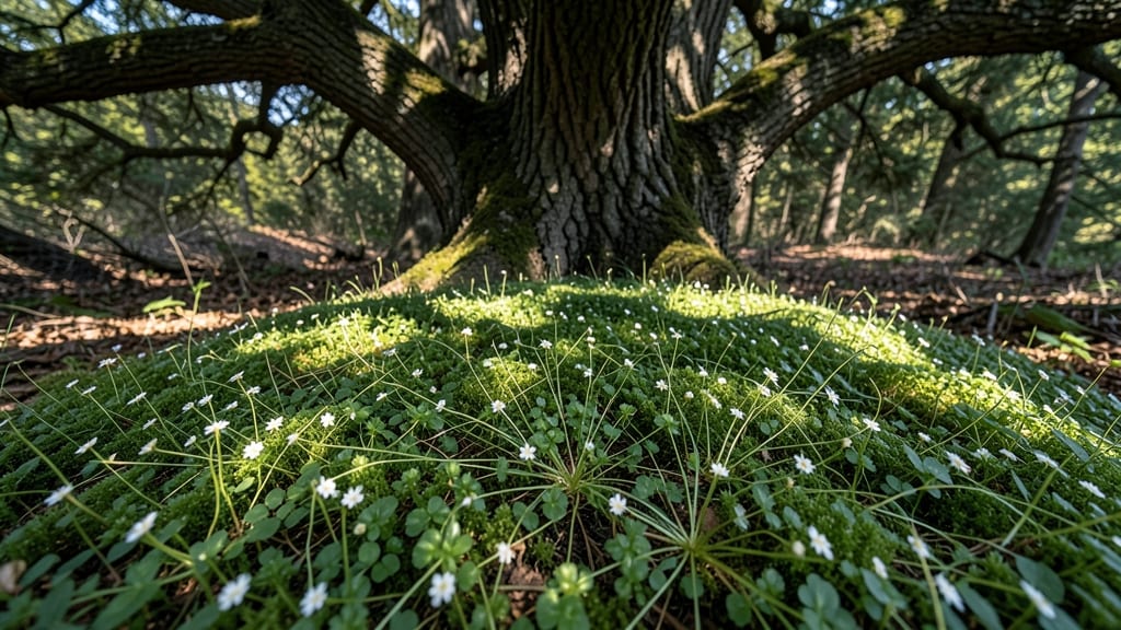 Sweet Woodruff Galium Odoratum