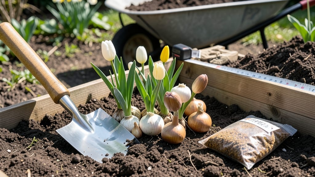 When to Plant Bulbs in Houston: Exact Months for Reliable Blooms