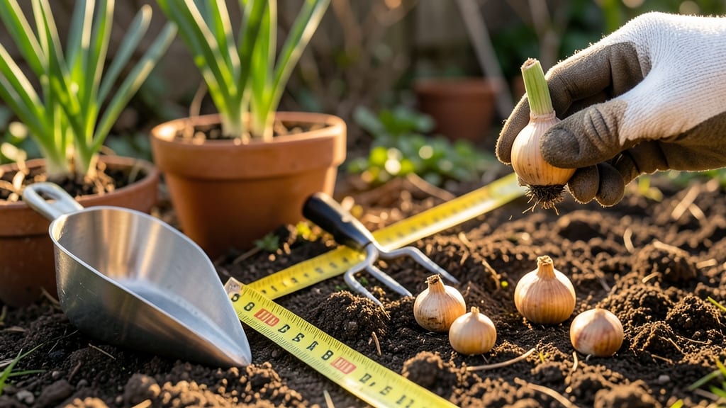 How Deep to Plant Daffodil Bulbs: Pro Tips for Perfect Blooms Every Year
