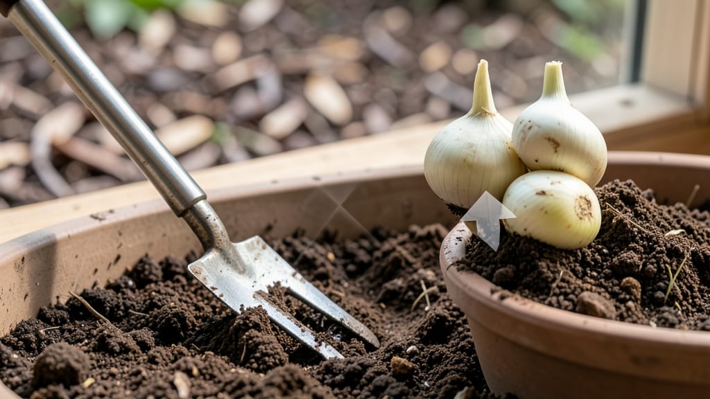 Gladiolus Bulbs Which Way Up: Pointy End Up for Perfect Blooms