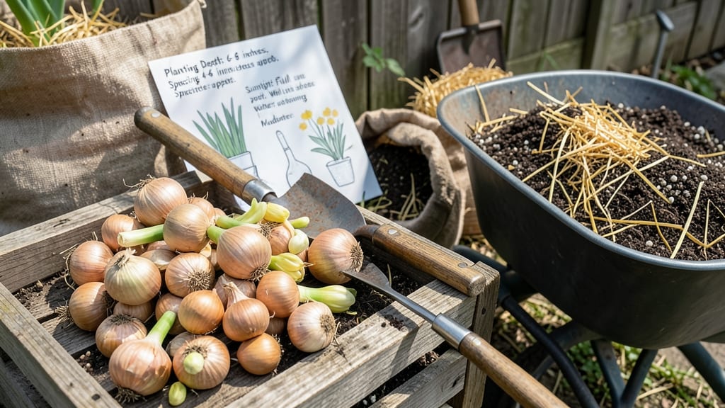 When to Plant Daffodil Bulbs in Georgia: Best Months for Bold Spring Color