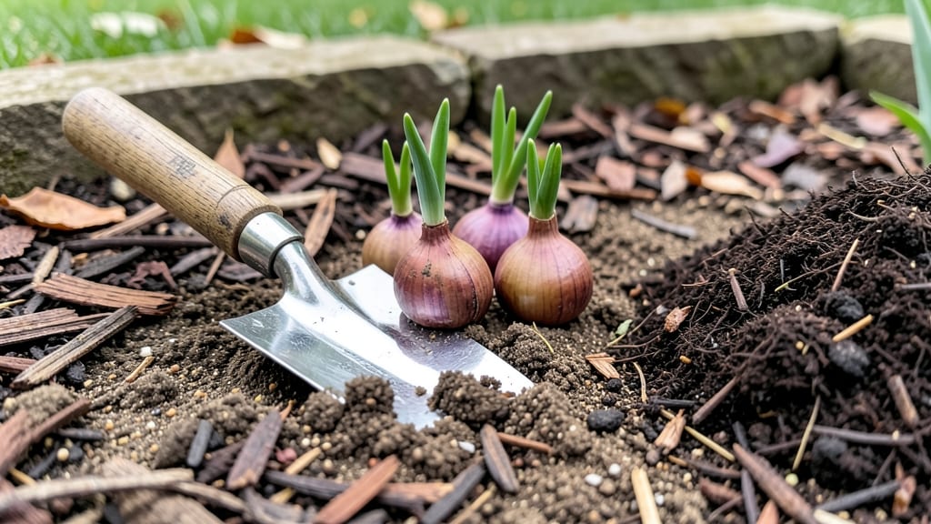 When to Plant Tulip Bulbs in Dallas Texas: Microclimate Guide for Zone 8b Success