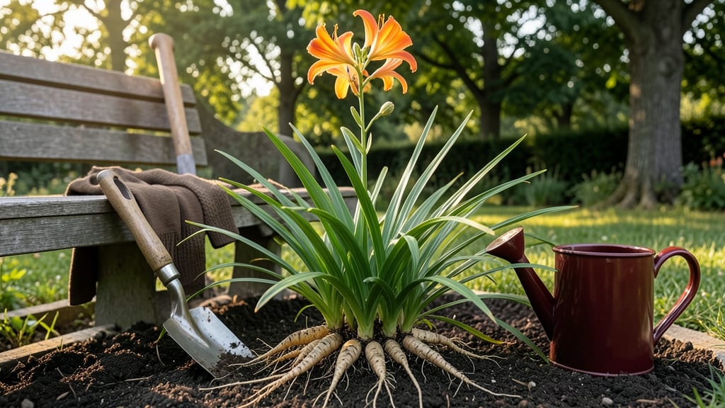When to Plant Daylily Bulbs: Best Months by Climate Zone