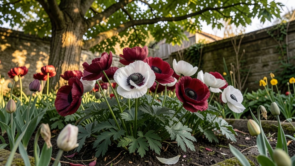 10 Fall Planted Flower Bulbs: Year-Round Color With Minimal Effort
