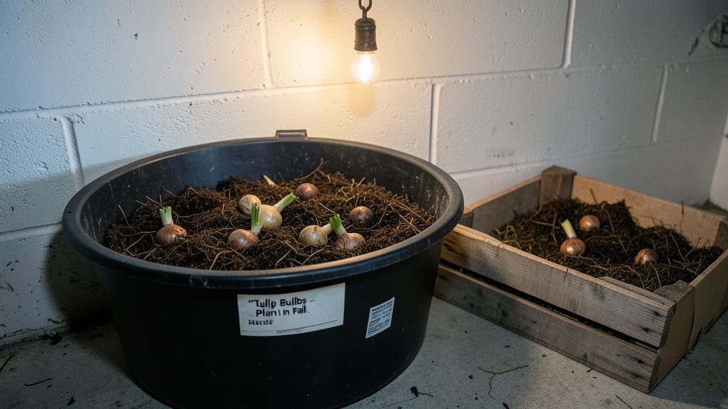 Peat Moss for Storing Bulbs: Layering Tricks to Prevent Rot and Boost Next Year’s Blooms