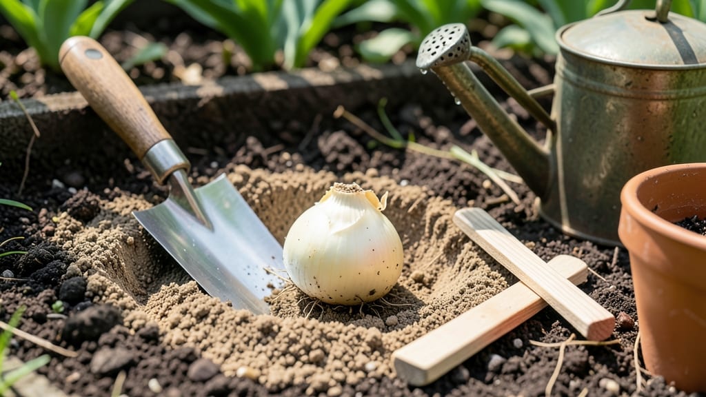 Replanting Easter Lily Bulbs: Bold Blooms Next Season With Foolproof Steps