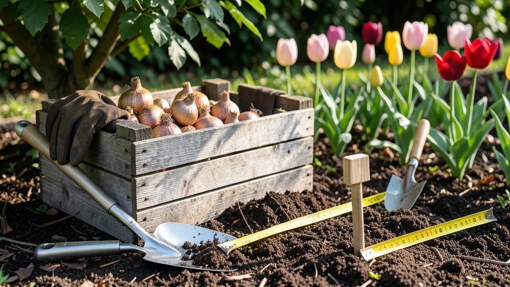 When to Plant Tulip Bulbs in Virginia: Chill-Hour Checklist for Zone 7B Success
