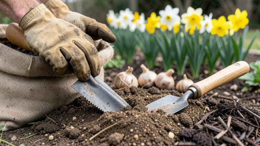 Can You Plant Daffodil Bulbs in Spring: Timing Risks and Fall Planting Advantages