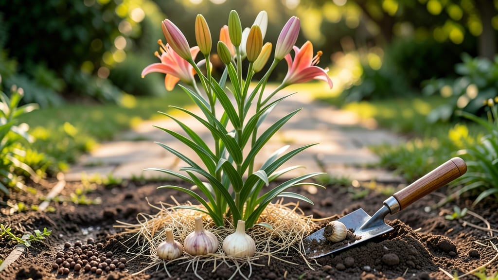How to Grow Asiatic Lilies From Bulbs: Bold Blooms in 4 Weeks