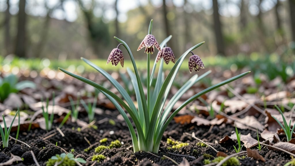 Snakeshead Fritillary Bulbs: Chill-Hour Mastery for Stunning Spring Blooms