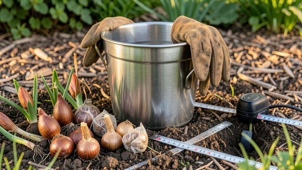 When to Plant Bulbs in Missouri: Exact Months by Hardiness Zone