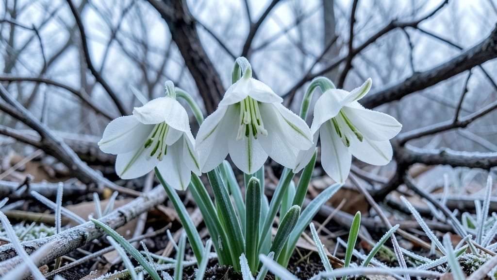 Leucojum: Snowflake Flowers for Moist Areas