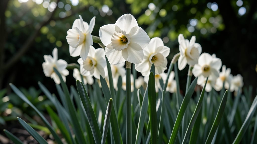 Daffodil Ice Follies for Unique Color
