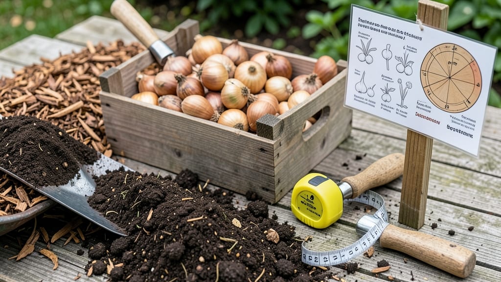 When to Plant Bulbs in NY: Exact Months by Variety for Reliable Blooms