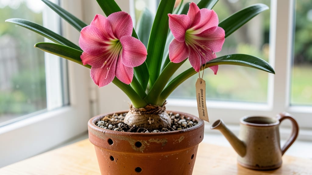 Best Amaryllis Bulbs: Blooming Brilliance in Every Season