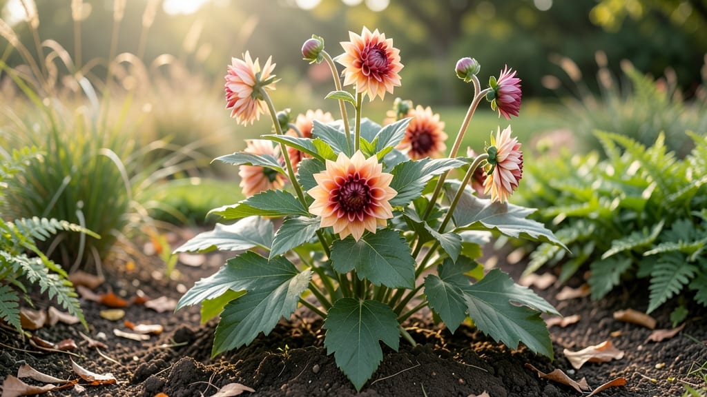 When to Plant Dahlia Bulbs in Oregon: Chill-Hours Checklist for Zone 8 Success
