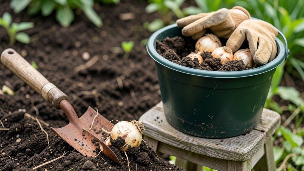 When to Move Lily Bulbs: Best Months for Digging & Replanting Without Shock
