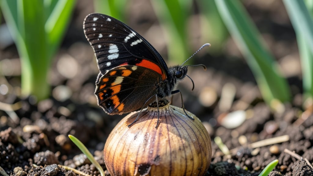 How to Prevent Squirrels From Eating Tulip Bulbs: Cage and Repellent Barrier Combo