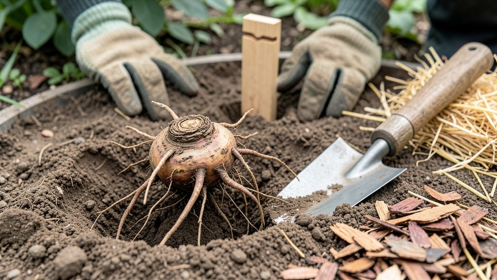 When to Plant Peony Bulbs in Colorado: Frost-Free Timeline for Peak Spring Blooms
