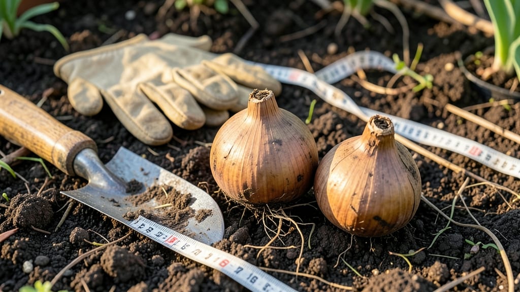 When to Plant Tulip Bulbs: Fall Timing Secrets for Next Spring’s Bold Blooms