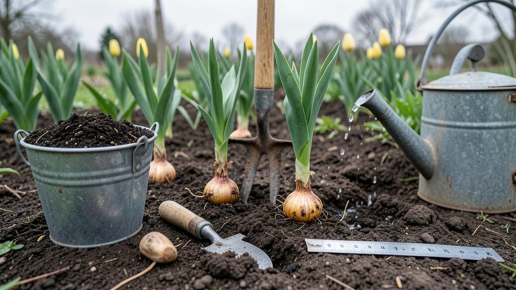 Can Tulip Bulbs Be Replanted: When, How, and Survival Tips for Next Year’s Blooms