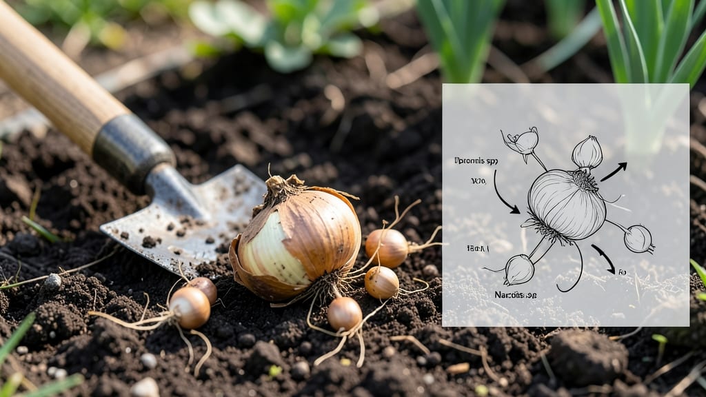 Do Bulbs Multiply: How Offsets and Division Create New Plants Naturally