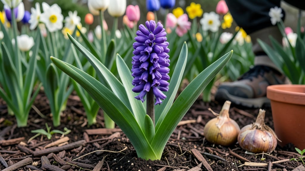 Beauty From Bulbs: Year-Round Color With Zero Fuss Planting