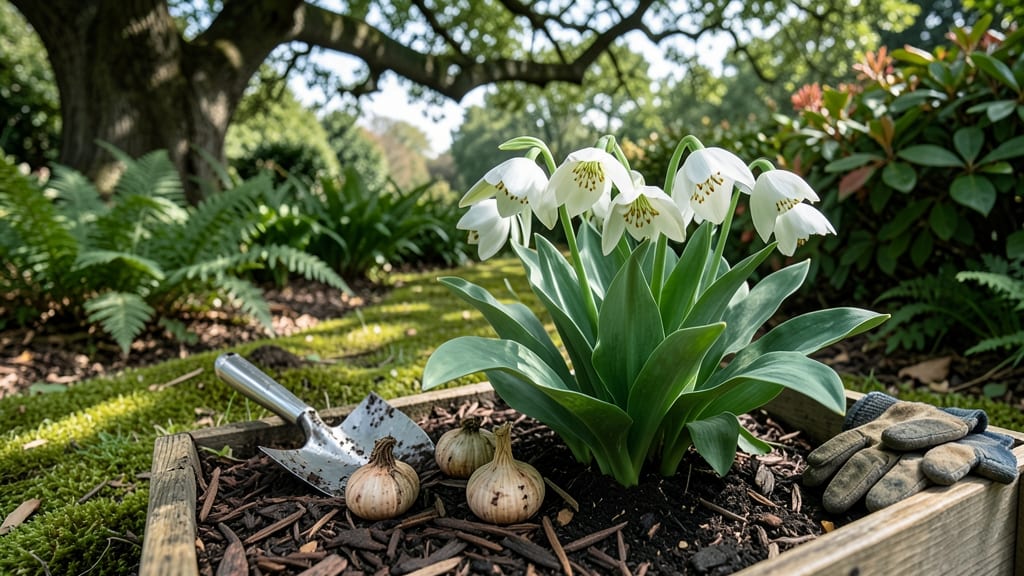 Spring Bulbs For Shade: Year-Round Color Without the Sunlight Struggle