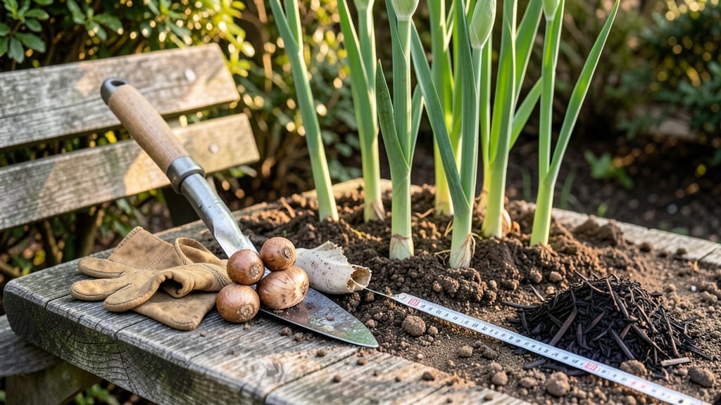 How to Grow Gladiolus From Bulbs: Bold Stems and Vibrant Blooms in 90 Days