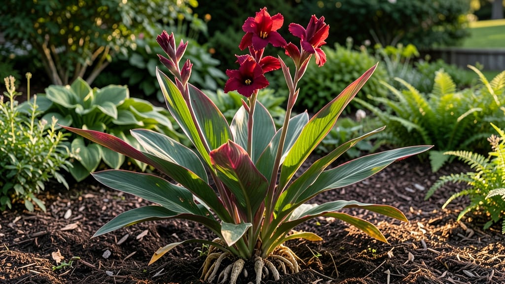 What Are Canna Bulbs: Growth Zones, Winter Care, and Blooming Secrets